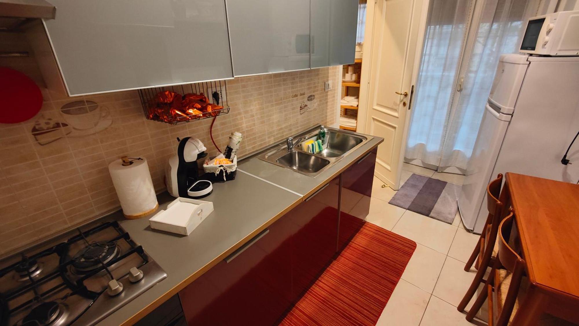 Sergio Tourist Rental Close Tiburtina Station Roma Dış mekan fotoğraf