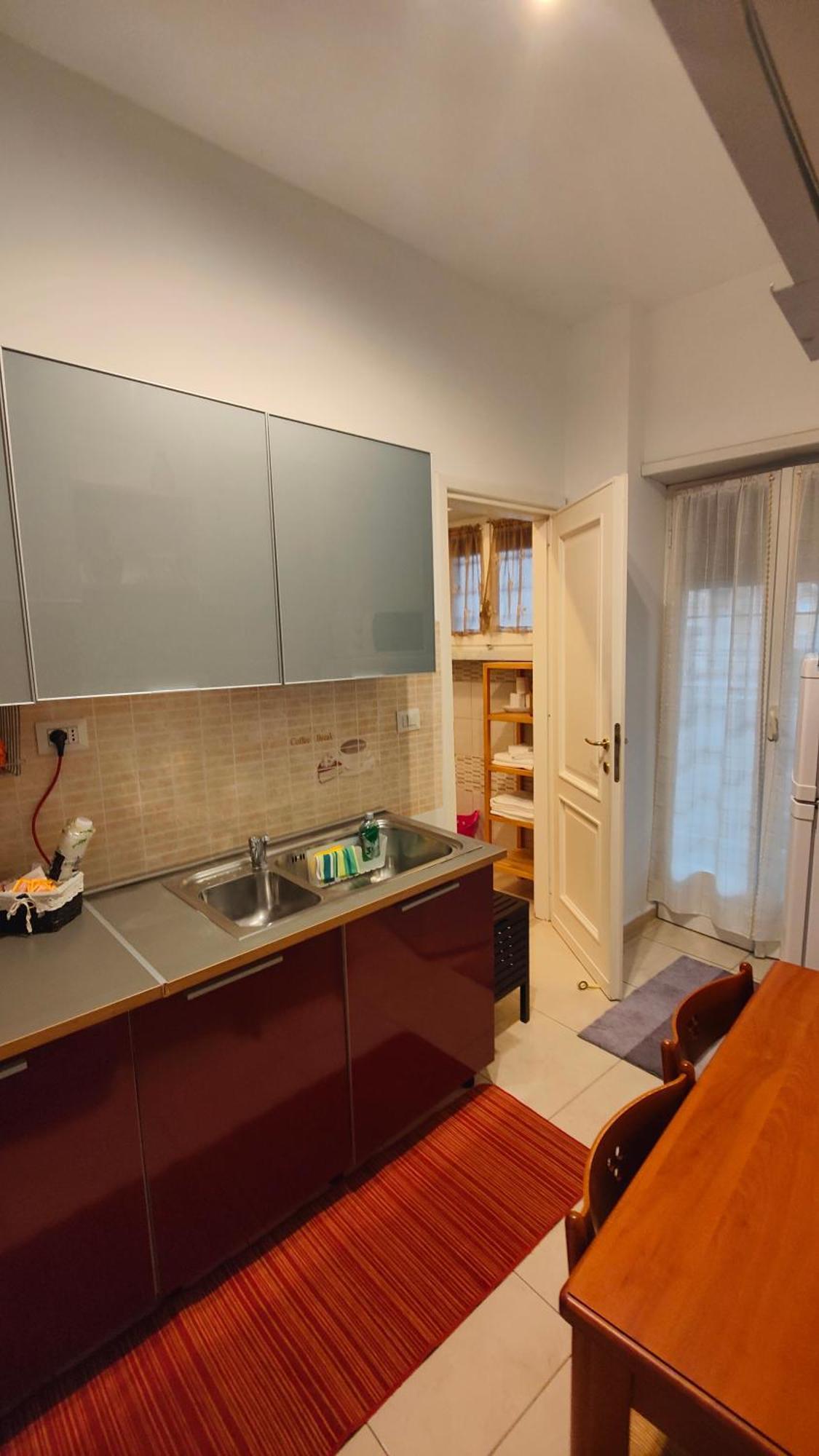 Sergio Tourist Rental Close Tiburtina Station Roma Dış mekan fotoğraf