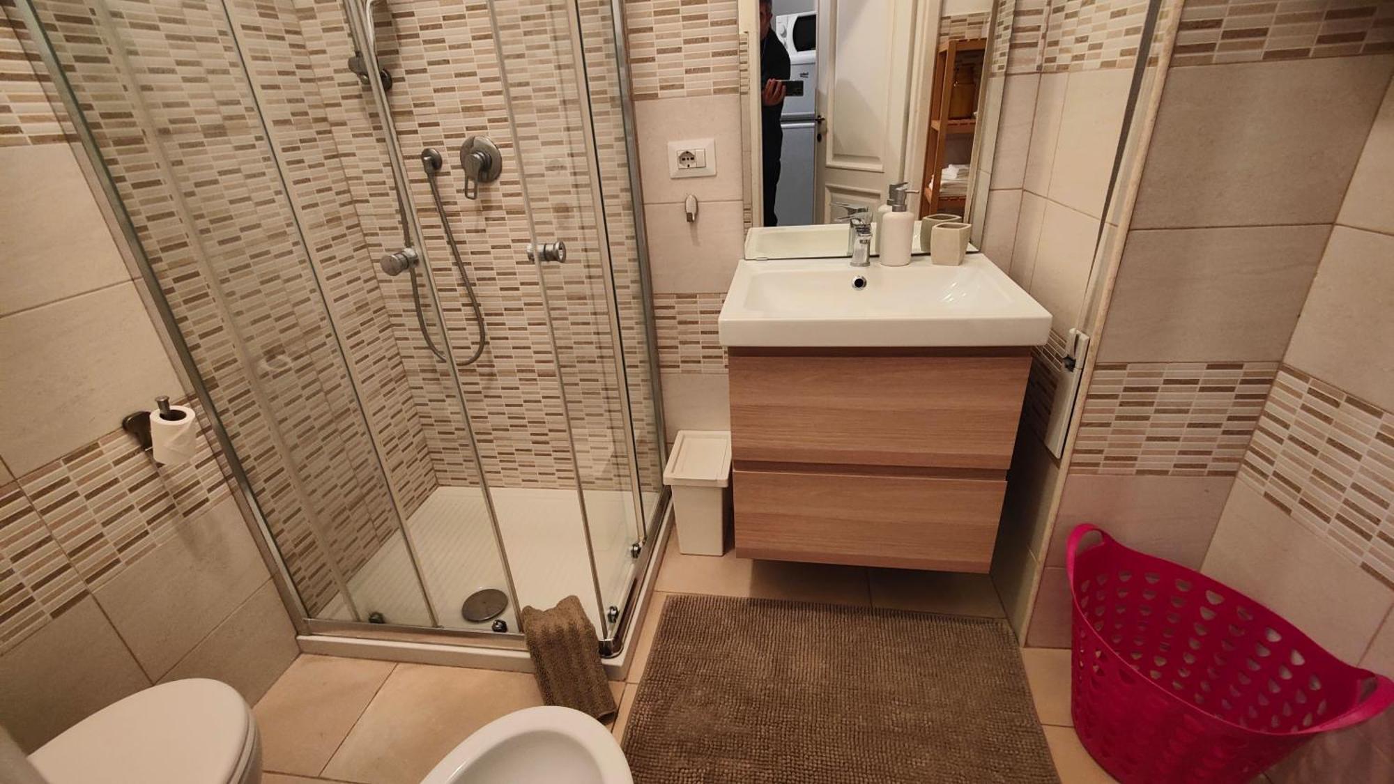 Sergio Tourist Rental Close Tiburtina Station Roma Dış mekan fotoğraf